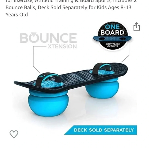 MORFBOARD bounce extension - Picture 3 of 8